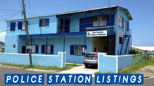 Police Station listing